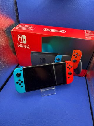 Nintendo Switch Console