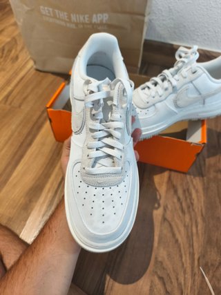 Zapatillas Nike Air force 1 Luxe