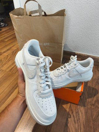 Zapatillas Nike Air force 1 Luxe