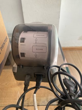 Impresora de etiquetas Brother QL-570