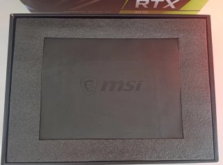MSI RTX 3070 Gaming X Trio 8GB Tarjeta Gráfica