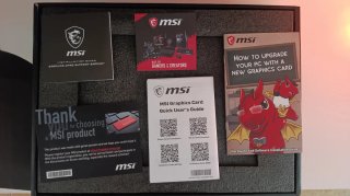 MSI RTX 3070 Gaming X Trio 8GB Tarjeta Gráfica