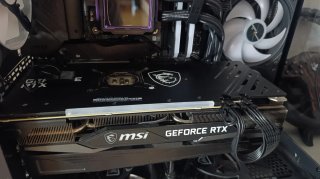 MSI RTX 3070 Gaming X Trio 8GB Tarjeta Gráfica