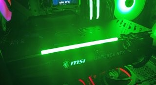 MSI RTX 3070 Gaming X Trio 8GB Tarjeta Gráfica