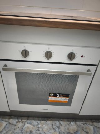 OPORTUNIDAD!! Horno +vitro+ Campana+pica +grifo