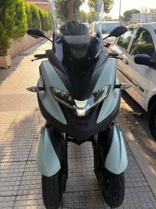 Yamaha Tricity 300 a estrenar, garantia oficial.