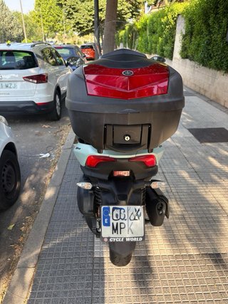 Yamaha Tricity 300 a estrenar, garantia oficial.