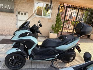 Yamaha Tricity 300 a estrenar, garantia oficial.