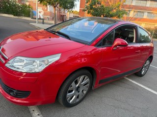 Citroen C4 coupe 2010
