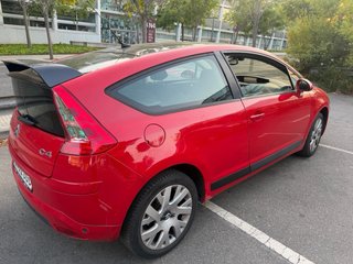 Citroen C4 coupe 2010