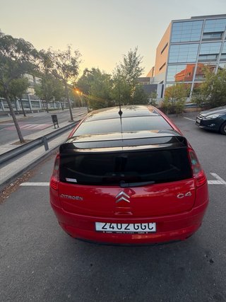 Citroen C4 coupe 2010