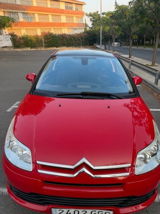 Citroen C4 coupe 2010