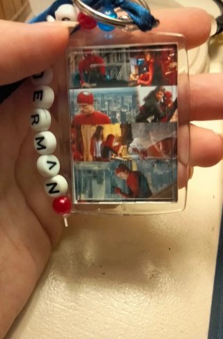 Poster spiderman brand new day