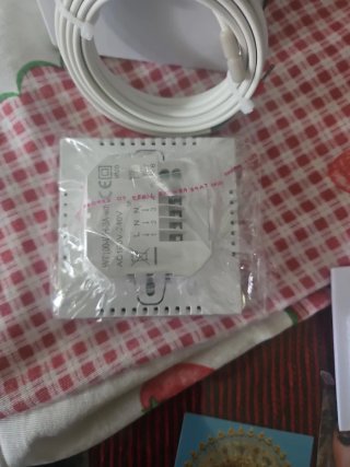 Termostato AVATTO
