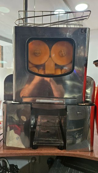 Exprimidor de naranjas