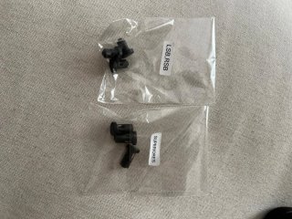 Volante F1 Mod Logitech G29/G923 Xbox