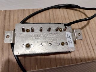 Seymour Duncan Custom SH-5 Humbucker