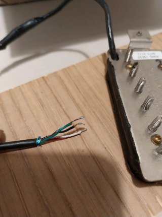 Seymour Duncan Custom SH-5 Humbucker