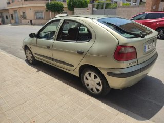 Renault Megane 2001