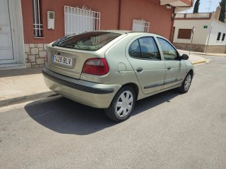 Renault Megane 2001