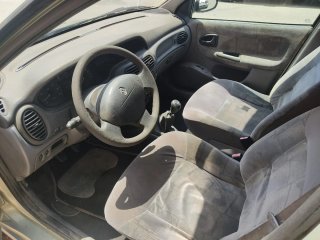 Renault Megane 2001