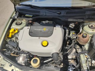 Renault Megane 2001