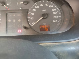 Renault Megane 2001