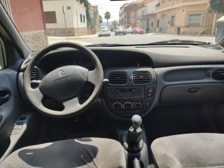 Renault Megane 2001