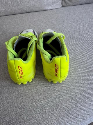 Zapatillas Fútbol Adidas F50 talla 30