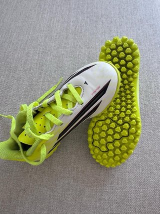 Zapatillas Fútbol Adidas F50 talla 30
