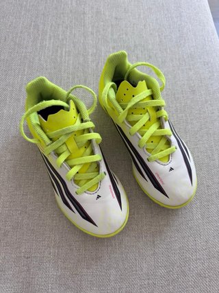 Zapatillas Fútbol Adidas F50 talla 30