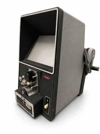 Goko Modello A-203 Dual-8 Editor Viewer