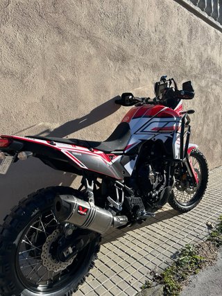 Yamaha Ténéré 700