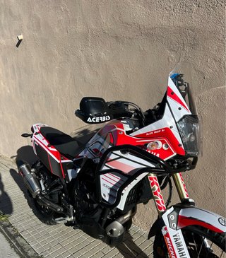 Yamaha Ténéré 700