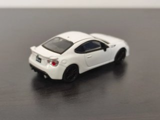 Subaru BRZ Blanco 1/64