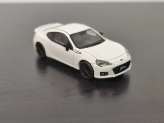 Subaru BRZ Blanco 1/64