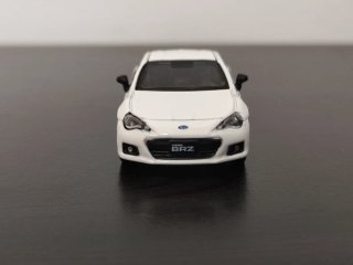 Subaru BRZ Blanco 1/64