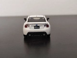 Subaru BRZ Blanco 1/64