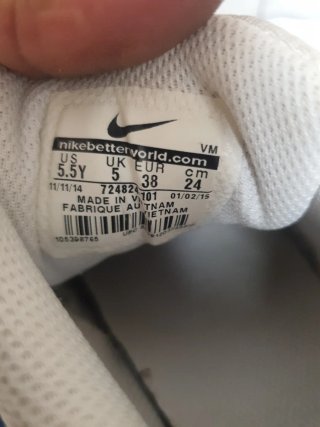 Nike Air Max Taglia 38
