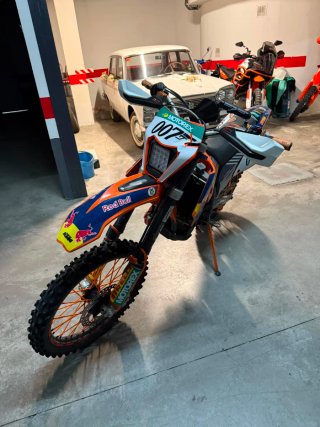 KTM 400 EXC Enduro/Motocross