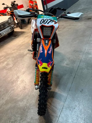 KTM 400 EXC Enduro/Motocross