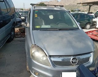 Cuadro de instrumentos opel zafira b cosmo 321378