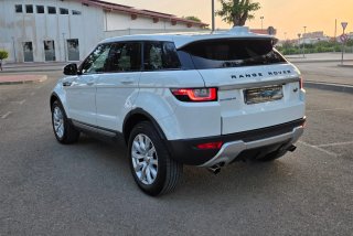 Range Rover Evoque 2016