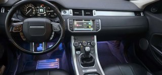 Range Rover Evoque 2016