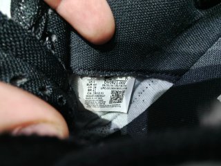 Nike Dunk Jumbo Reverse Panda