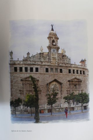 Láminas municipales Ajuntamiento Valencia