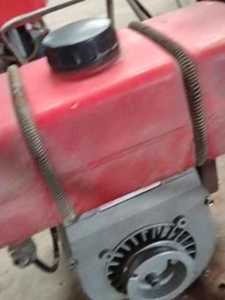 MOTOR BONBA DE GASOLINA