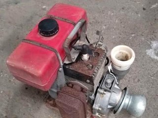 MOTOR BONBA DE GASOLINA