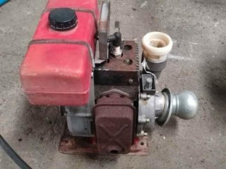 MOTOR BONBA DE GASOLINA