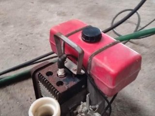 MOTOR BONBA DE GASOLINA
